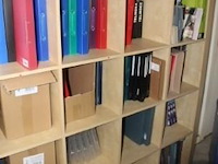 Lot kantoorartikelen