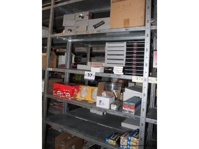 Lot kantoorartikelen - afbeelding 1 van  1