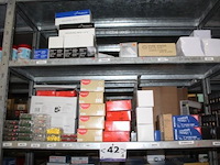 Lot kantoorartikelen - afbeelding 1 van  2