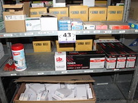 Lot kantoorartikelen - afbeelding 1 van  2