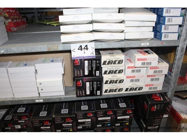 Lot kantoorartikelen - afbeelding 1 van  2