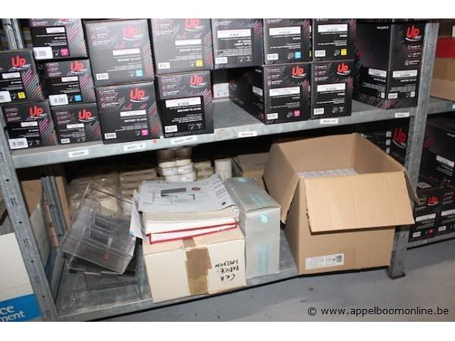 Lot kantoorartikelen - afbeelding 2 van  2