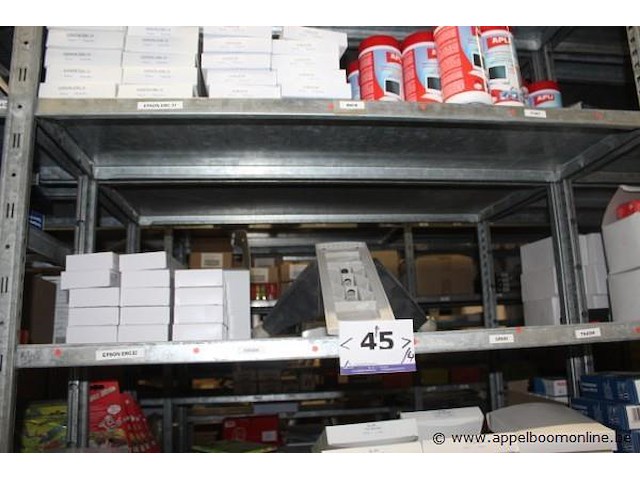 Lot kantoorartikelen - afbeelding 1 van  2