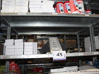 Lot kantoorartikelen - afbeelding 1 van  2