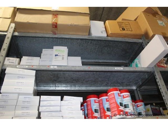 Lot kantoorartikelen - afbeelding 2 van  2