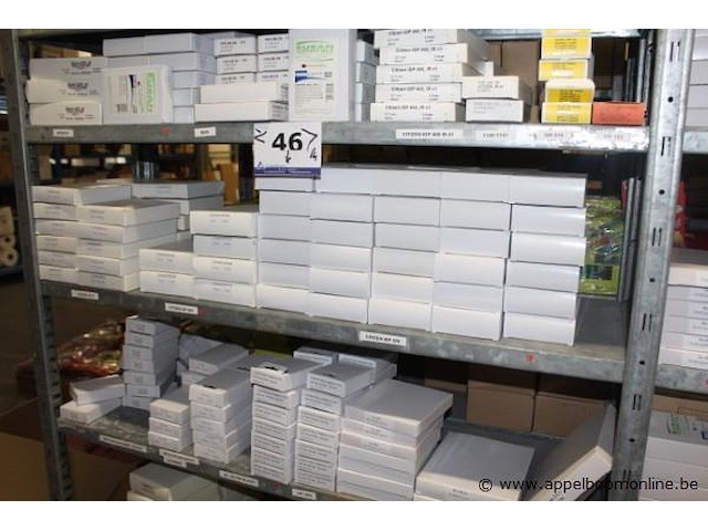 Lot kantoorartikelen - afbeelding 1 van  2