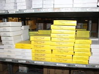 Lot kantoorartikelen - afbeelding 2 van  2