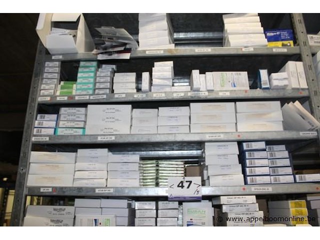 Lot kantoorartikelen - afbeelding 1 van  1