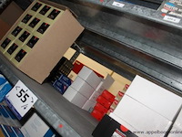 Lot kantoorartikelen - afbeelding 1 van  1