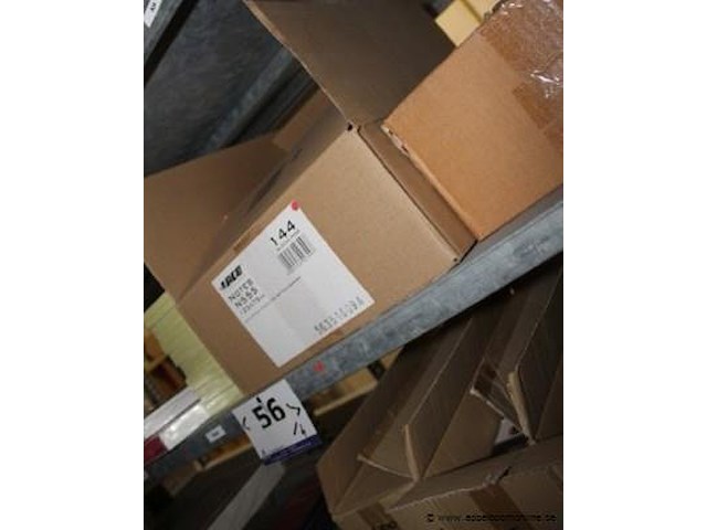 Lot kantoorartikelen - afbeelding 1 van  1