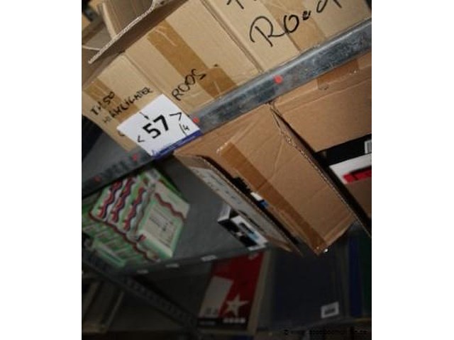 Lot kantoorartikelen - afbeelding 1 van  1