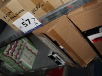 Lot kantoorartikelen - afbeelding 1 van  1