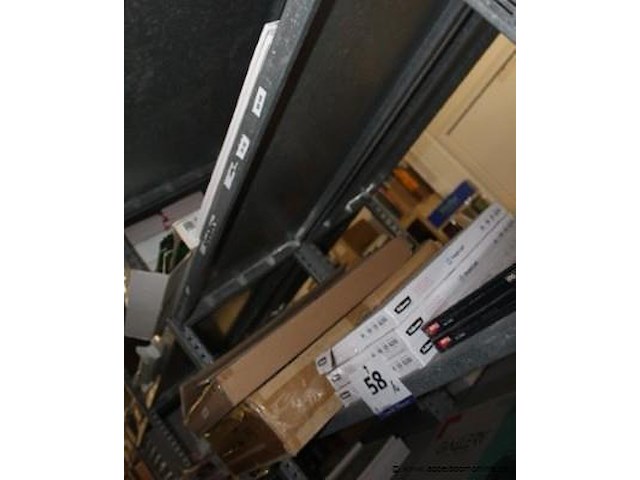 Lot kantoorartikelen - afbeelding 1 van  1