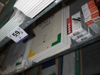 Lot kantoorartikelen - afbeelding 1 van  1