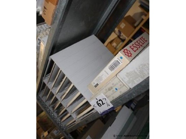 Lot kantoorartikelen - afbeelding 1 van  1