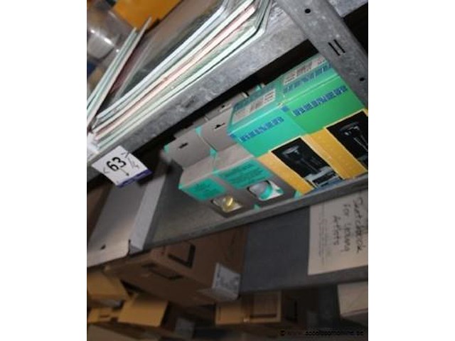 Lot kantoorartikelen - afbeelding 1 van  1