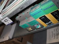 Lot kantoorartikelen - afbeelding 1 van  1