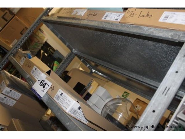 Lot kantoorartikelen - afbeelding 1 van  1