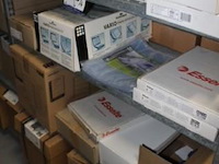 Lot kantoorartikelen - afbeelding 1 van  1