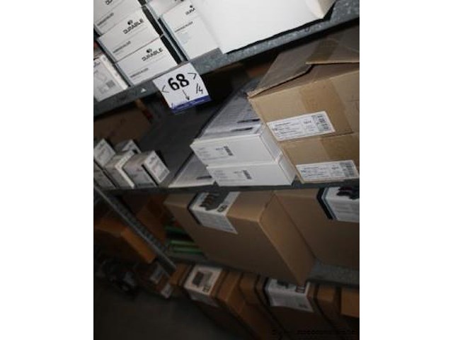 Lot kantoorartikelen - afbeelding 1 van  1