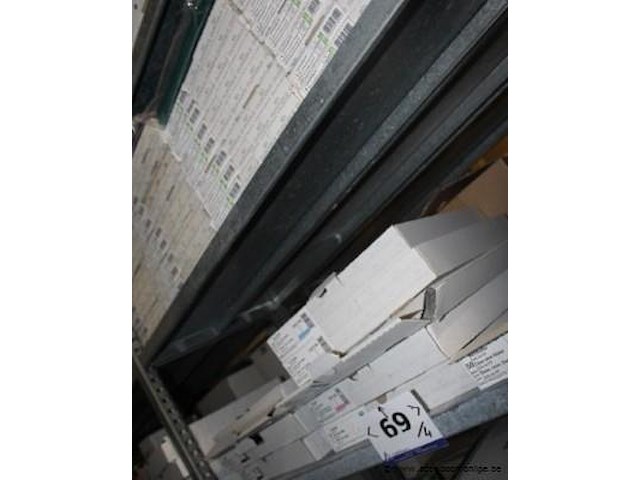 Lot kantoorartikelen - afbeelding 1 van  1