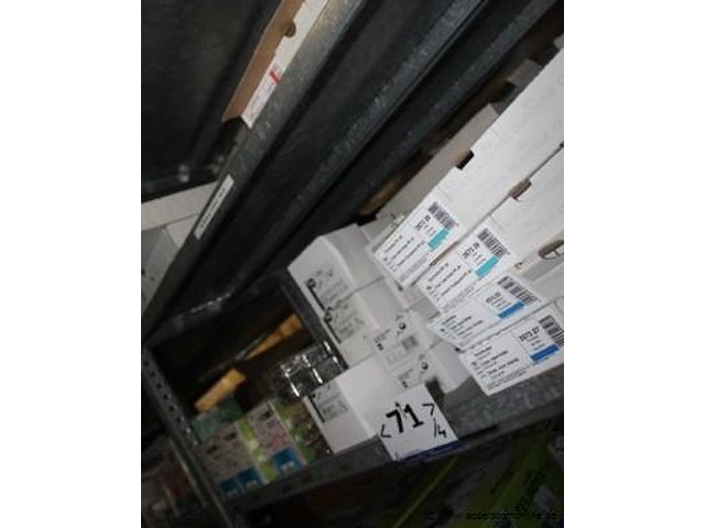 Lot kantoorartikelen - afbeelding 1 van  1