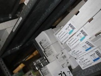 Lot kantoorartikelen - afbeelding 1 van  1