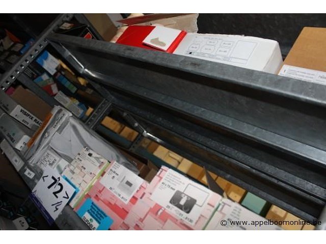 Lot kantoorartikelen - afbeelding 1 van  1