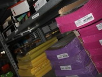 Lot kantoorartikelen - afbeelding 1 van  1