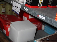 Lot kantoorartikelen - afbeelding 1 van  1