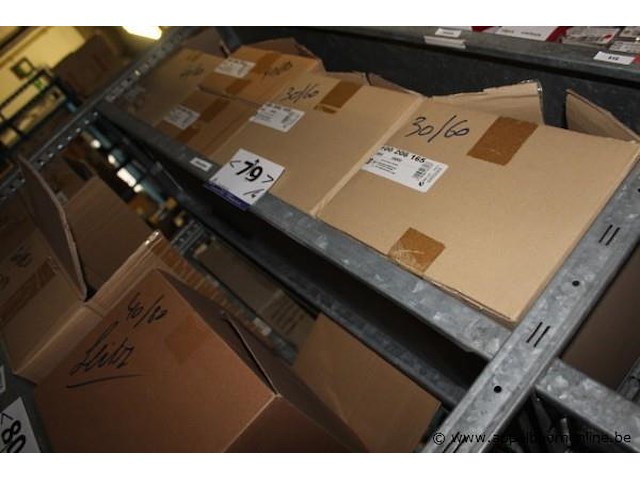 Lot kantoorartikelen - afbeelding 1 van  1