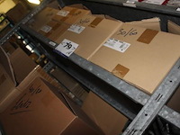 Lot kantoorartikelen - afbeelding 1 van  1