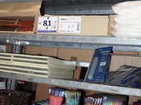 Lot kantoorartikelen - afbeelding 1 van  1