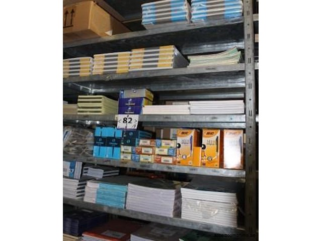 Lot kantoorartikelen - afbeelding 1 van  1