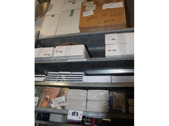 Lot kantoorartikelen - afbeelding 1 van  1