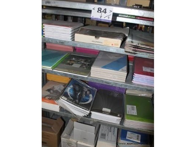 Lot kantoorartikelen - afbeelding 1 van  1