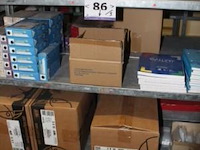 Lot kantoorartikelen - afbeelding 1 van  1