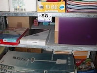 Lot kantoorartikelen - afbeelding 1 van  1