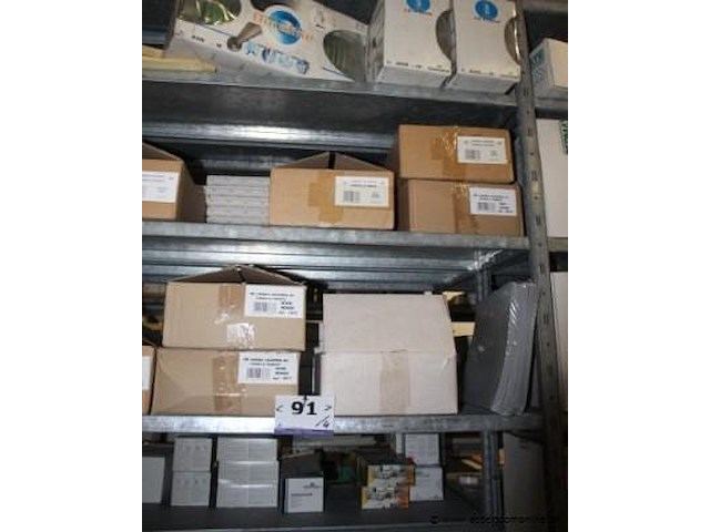 Lot kantoorartikelen - afbeelding 1 van  1