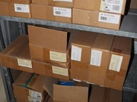 Lot kantoorartikelen - afbeelding 1 van  1