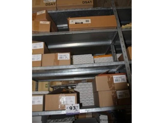 Lot kantoorartikelen - afbeelding 1 van  1