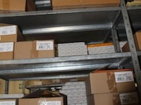 Lot kantoorartikelen - afbeelding 1 van  1