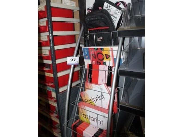 Lot kantoorartikelen - afbeelding 1 van  2