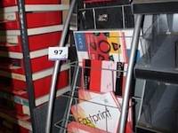 Lot kantoorartikelen - afbeelding 1 van  2