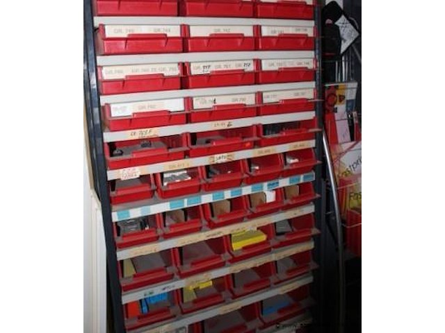 Lot kantoorartikelen - afbeelding 2 van  2