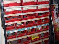 Lot kantoorartikelen - afbeelding 2 van  2