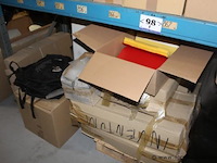 Lot kantoorartikelen - afbeelding 1 van  2