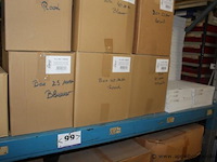 Lot kantoorartikelen - afbeelding 1 van  2