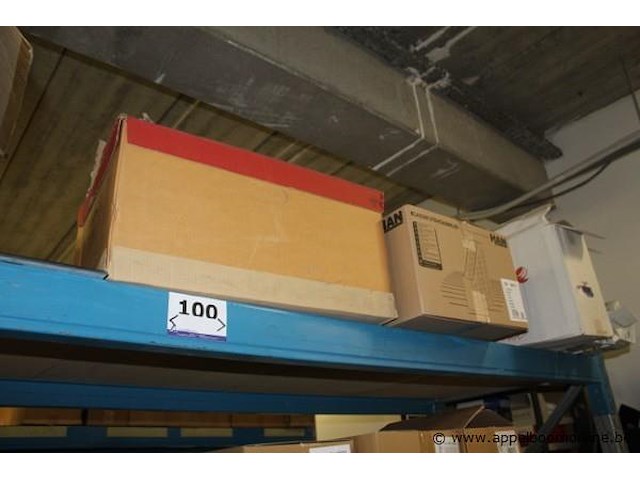 Lot kantoorartikelen - afbeelding 1 van  1