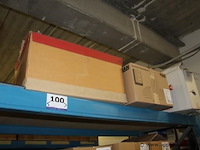 Lot kantoorartikelen - afbeelding 1 van  1